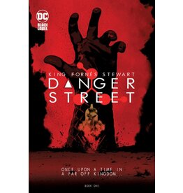 DC Danger Street #1