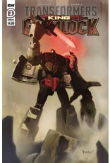 IDW Transformers: King Grimlock #3