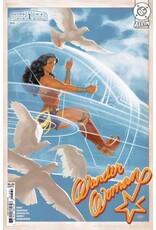 DC COMICS Wonder Woman #15 Cover C David Talaski Card Stock Variant