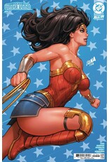 DC COMICS Wonder Woman #15 Cover B David Nakayama Card Stock Variant