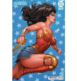 DC COMICS Wonder Woman #15 Cover B David Nakayama Card Stock Variant