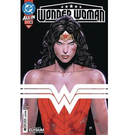 DC COMICS Wonder Woman #15