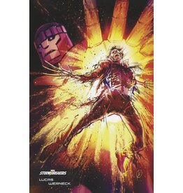 Marvel Comics Wolverine #3 Lucas Werneck Stormbreakers Variant