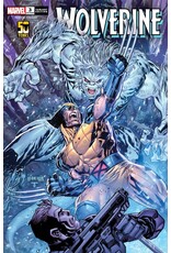 Marvel Comics Wolverine #3 Ken Lashley Variant