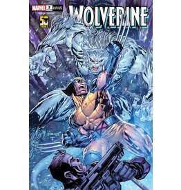 Marvel Comics Wolverine #3 Ken Lashley Variant