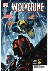 Marvel Comics Wolverine #3