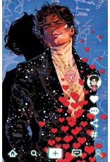 BOOM! STUDIOS Vicarious #2 Cover C 1:10 Dan Panosian Virgin Variant