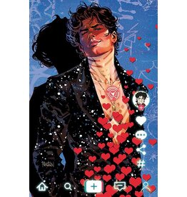 BOOM! STUDIOS Vicarious #2 Cover C 1:10 Dan Panosian Virgin Variant