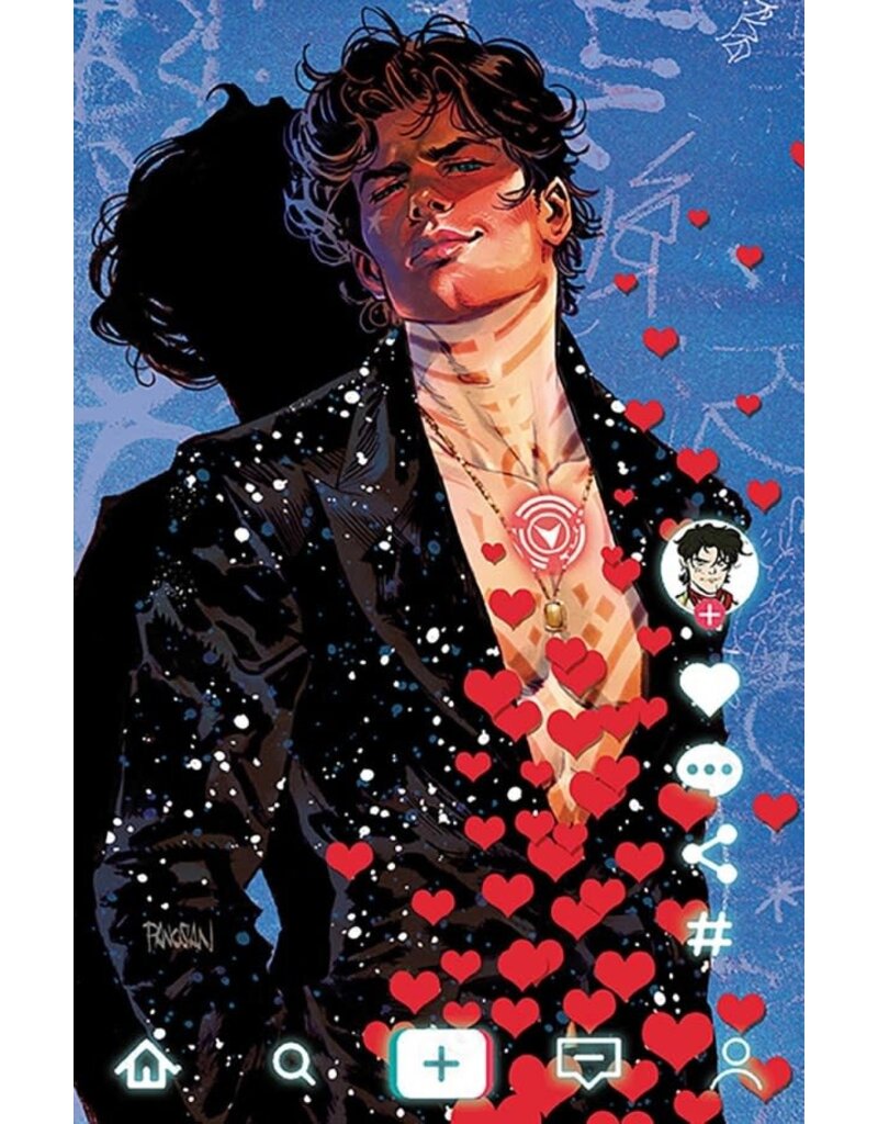 BOOM! STUDIOS Vicarious #2 Cover C 1:10 Dan Panosian Virgin Variant