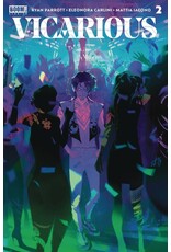 BOOM! STUDIOS Vicarious #2 Cover B Toni Infante Variant