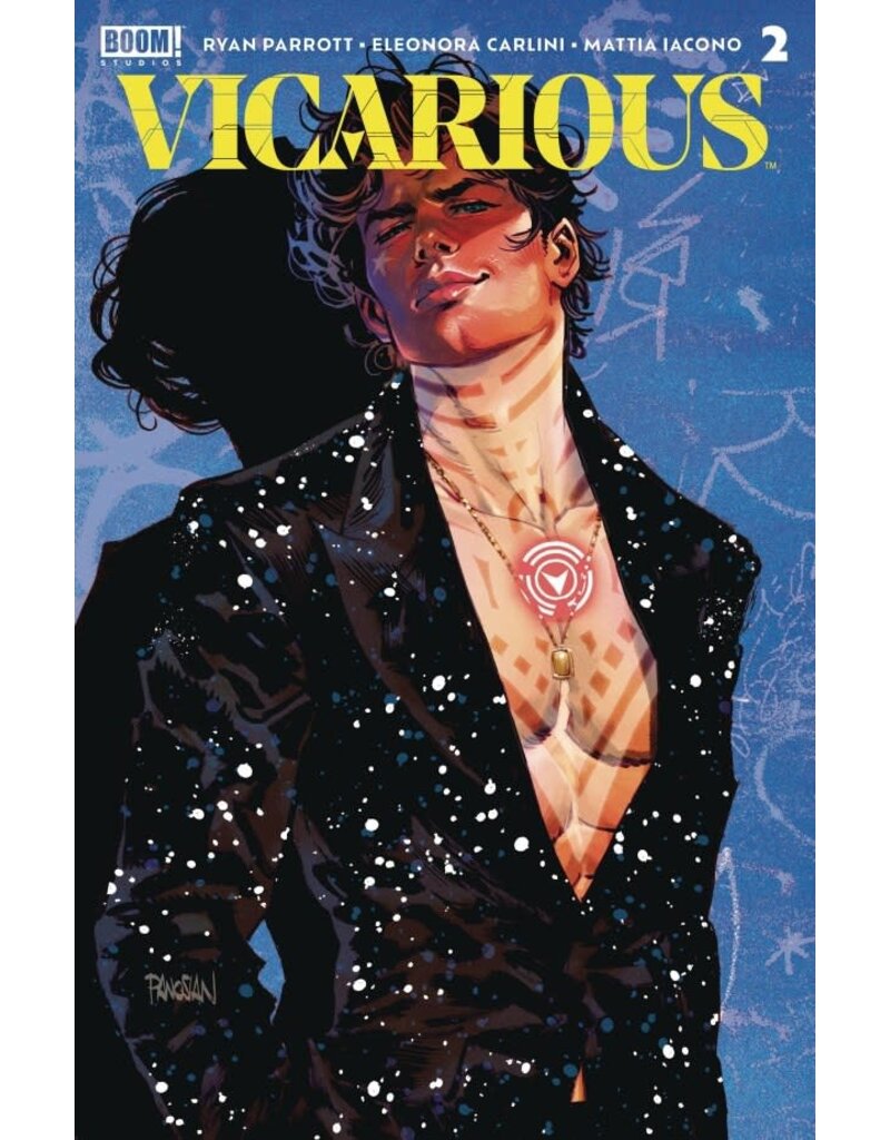 BOOM! STUDIOS Vicarious #2