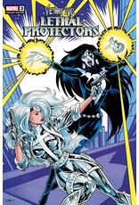 Marvel Comics Venom War: Lethal Protectors #3 Luciano Vecchio Variant