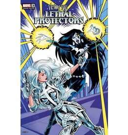 Marvel Comics Venom War: Lethal Protectors #3 Luciano Vecchio Variant