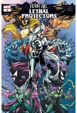Marvel Comics Venom War: Lethal Protectors #3