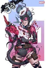 Marvel Comics Venom War: It's Jeff! #1 InHyuk Lee Variant