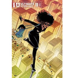 Marvel Comics Ultimate Spider-Man #11 Corin Howell Variant