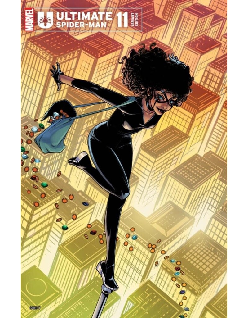 Marvel Comics Ultimate Spider-Man #11 Corin Howell Variant