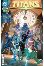 DC COMICS Titans #17