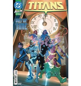 DC COMICS Titans #17