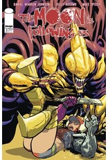 IMAGE COMICS The Moon Is Following Us #3