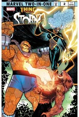 Marvel Comics Storm #2 Sara Pichelli Marvel Two-in-One Variant