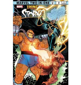 Marvel Comics Storm #2 Sara Pichelli Marvel Two-in-One Variant