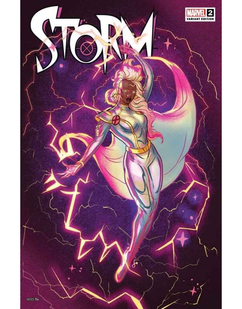 Marvel Comics Storm #2 Ernanda Souza Storm Variant
