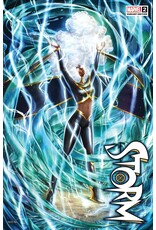 Marvel Comics Storm #2 Ejiwa 'Edge' Ebenebe Variant