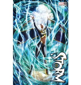 Marvel Comics Storm #2 Ejiwa 'Edge' Ebenebe Variant
