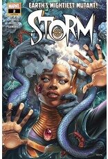 Marvel Comics Storm #2