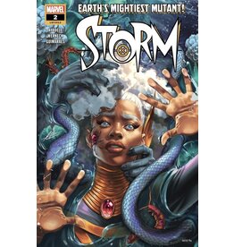 Marvel Comics Storm #2