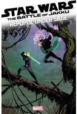 Marvel Comics Star Wars: The Battle of Jakku - Republic Under Siege #1 Sean Izaakse Variant