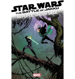 Marvel Comics Star Wars: The Battle of Jakku - Republic Under Siege #1 Sean Izaakse Variant