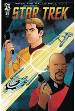 IDW Publishing Star Trek #26