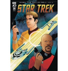 IDW Publishing Star Trek #26