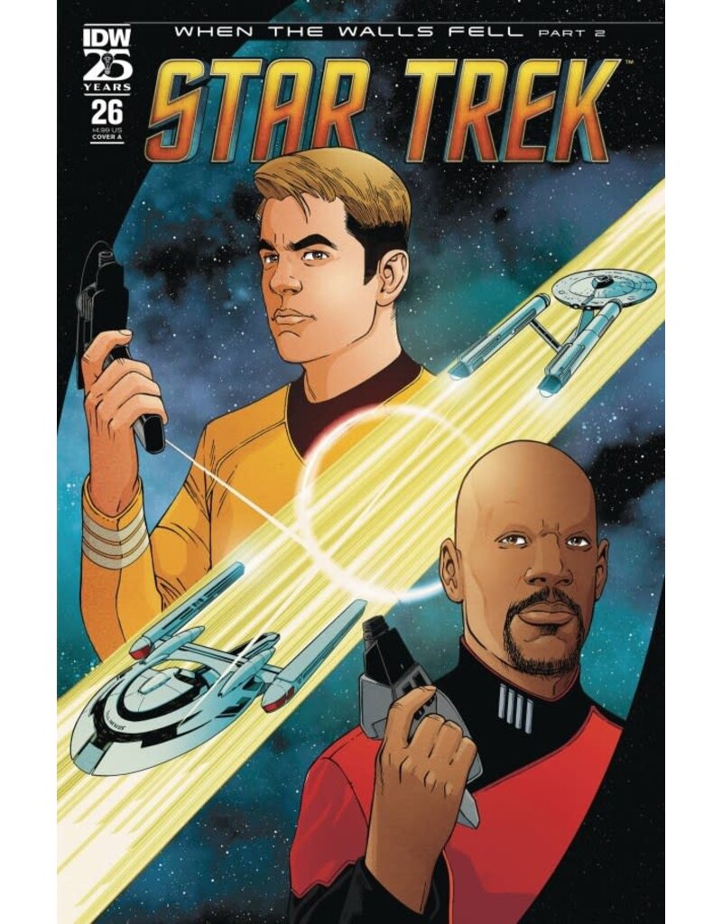 IDW Publishing Star Trek #26