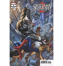 Marvel Comics Spider-Man: Reign 2 #5 Alan Quah Variant