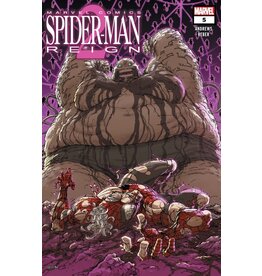 Marvel Comics Spider-Man: Reign 2 #5