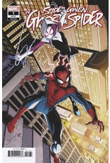 Marvel Comics Spider-Gwen: The Ghost-Spider #7 Mark Bagley Variant