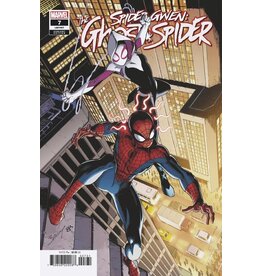 Marvel Comics Spider-Gwen: The Ghost-Spider #7 Mark Bagley Variant