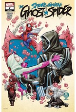 Marvel Comics Spider-Gwen: The Ghost-Spider #7