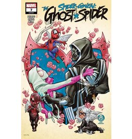 Marvel Comics Spider-Gwen: The Ghost-Spider #7