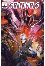 Marvel Comics Sentinels #2 John Giang Variant