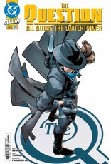 DC COMICS The Question: All Along the Watchtower #1