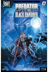 Marvel Comics Predator vs. Black Panther #4 Ken Lashley Variant
