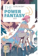 IMAGE COMICS The Power Fantasy #4