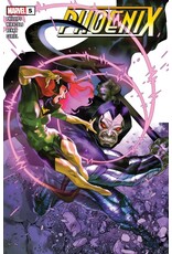 Marvel Comics Phoenix #5