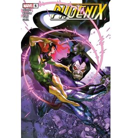 Marvel Comics Phoenix #5