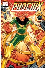 Marvel Comics Phoenix #5 Elizabeth Torque The Thing! Variant