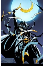 Marvel Comics Phases of the Moon Knight #4 1:50 Salvador Larroca Character Virgin Variant